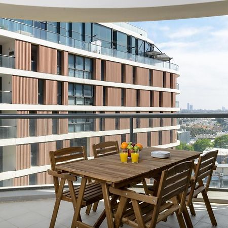 3 Ma'On - By Beach Apartments Tlv Tel Aviv Esterno foto