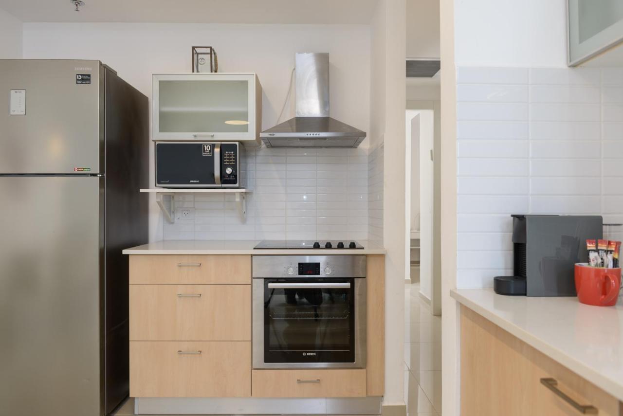 3 Ma'On - By Beach Apartments Tlv Tel Aviv Esterno foto