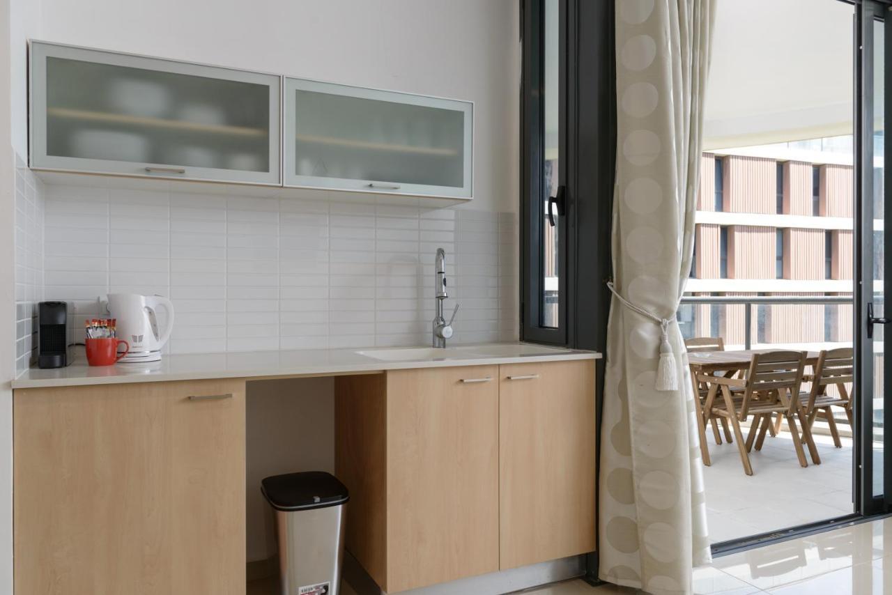 3 Ma'On - By Beach Apartments Tlv Tel Aviv Esterno foto