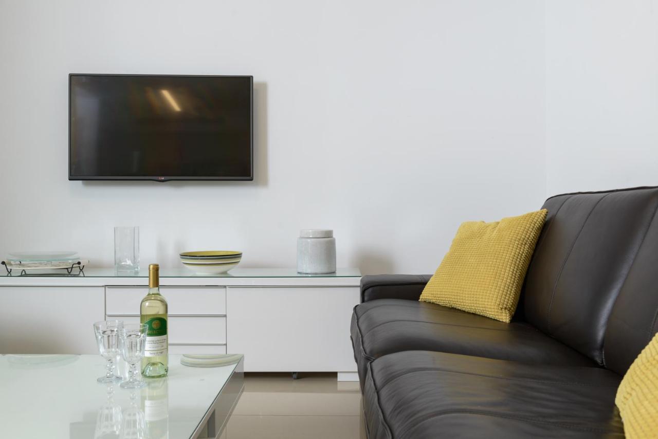 3 Ma'On - By Beach Apartments Tlv Tel Aviv Esterno foto