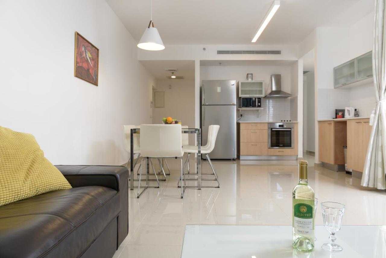 3 Ma'On - By Beach Apartments Tlv Tel Aviv Esterno foto