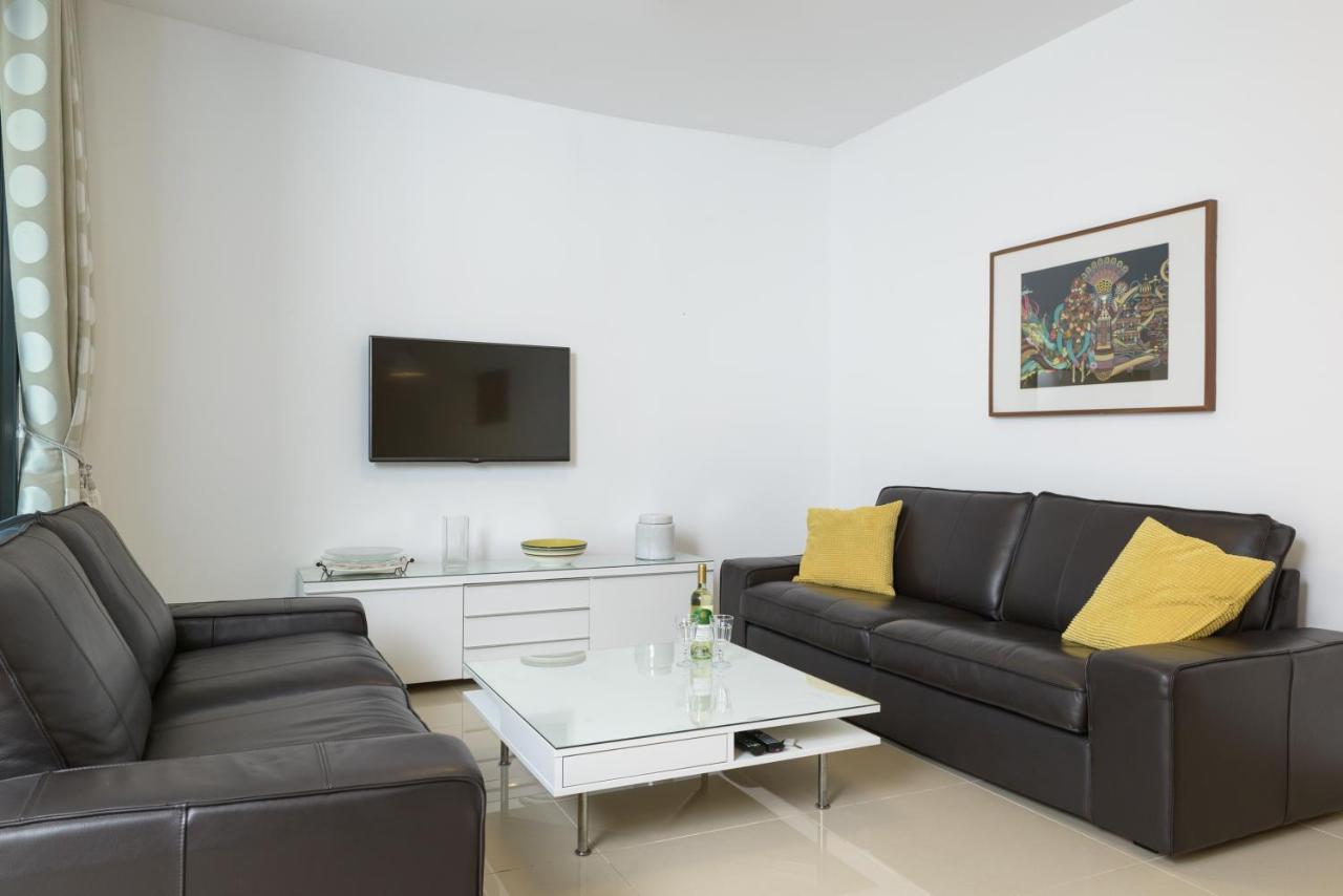 3 Ma'On - By Beach Apartments Tlv Tel Aviv Esterno foto