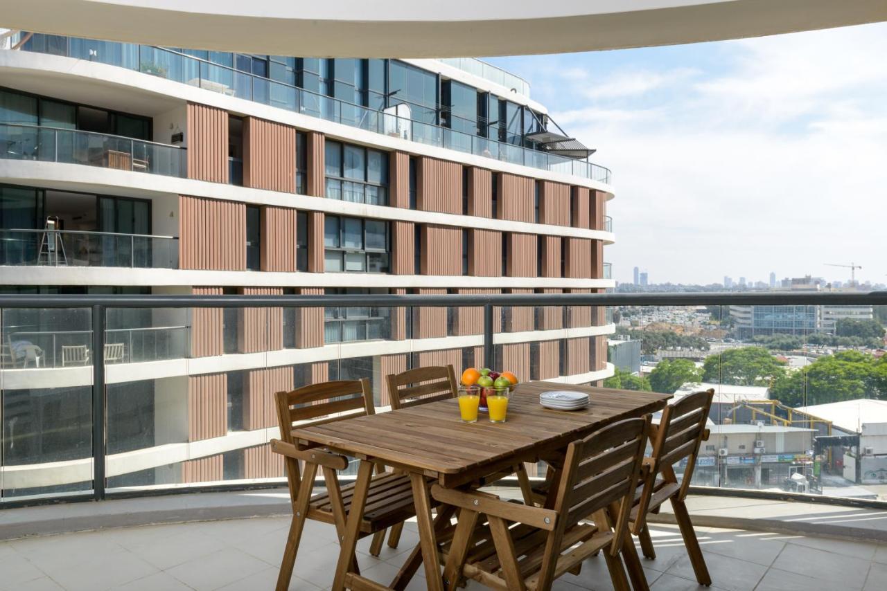 3 Ma'On - By Beach Apartments Tlv Tel Aviv Esterno foto