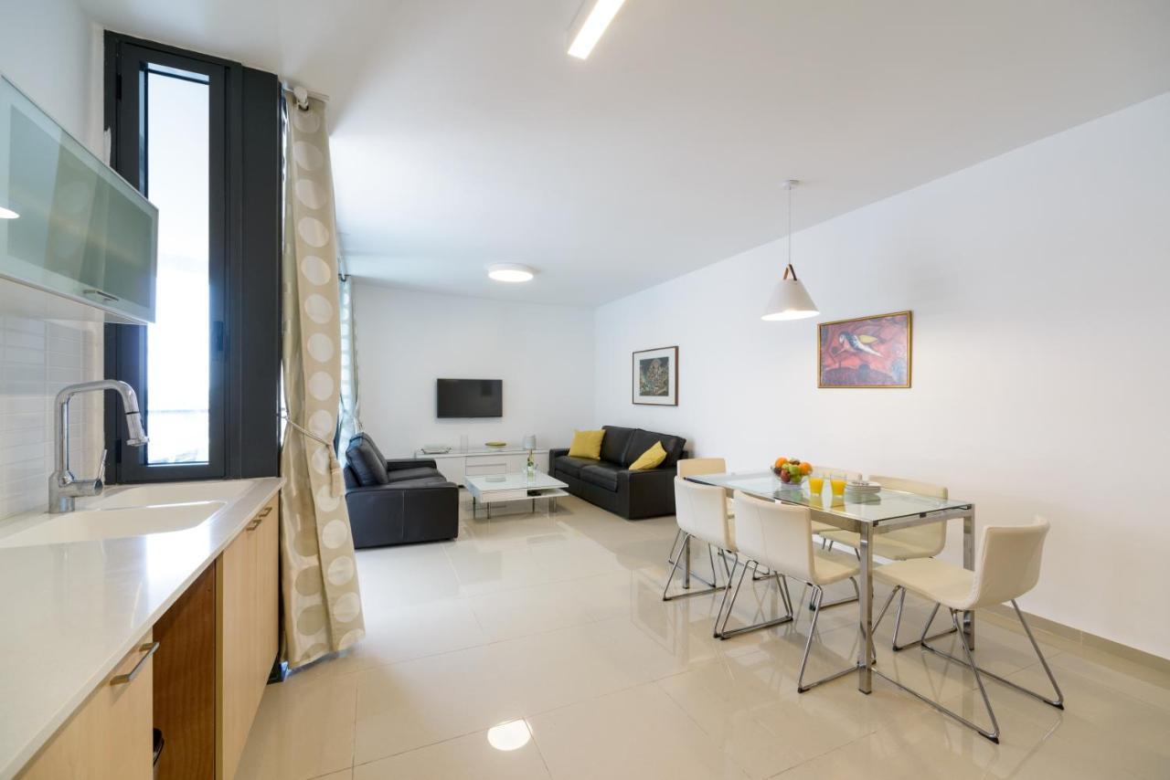 3 Ma'On - By Beach Apartments Tlv Tel Aviv Esterno foto